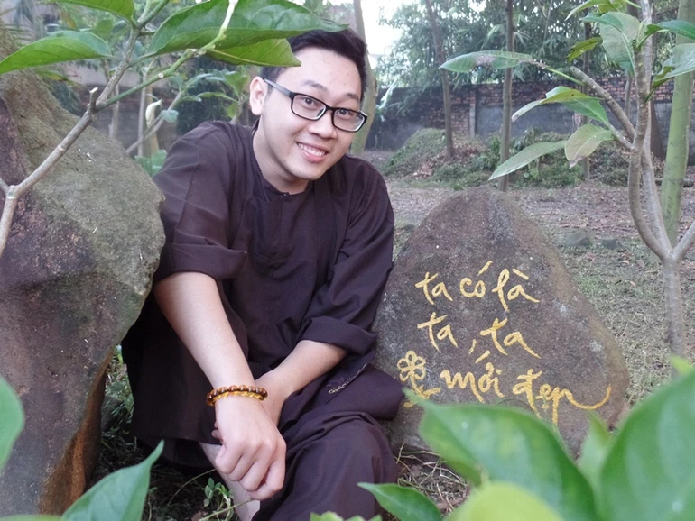 Phật tử Ngô Trí Minh luôn mong giá trị tốt đẹp mà báo đã, đang mang lại cho độc giả sẽ duy trì và phát triển hơn nữa...